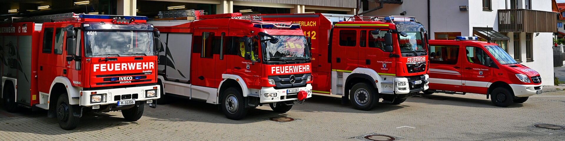 Freiwillige Feuerwehr Sauerlach